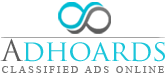 Free Classified Sites | Global Free Classifieds Ads Online - Adhoards